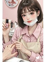 ベストネイル 渋谷109前店(Best Nail)&nbsp;リ カ