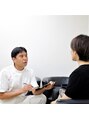 さがみ鍼灸整骨院 カウンセリングで課題を明確にして方針を立てます