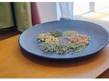 ポポラス(POPORAS)/オーダーメイドのハーブたち