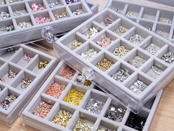 ネイルリラ(Nail-Lilas)/*パーツ*