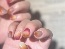 オエル(o'el.)/モヤモヤネイル