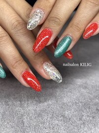 【ワンカラー／グラデーション】