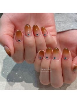 エクラン(ecrin)/カラーグラデ★