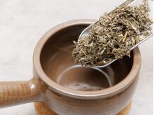 眠れるよもぎ蒸し 仙川店/よもぎ草コース