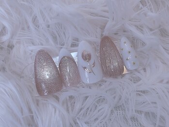 ウィルビー(will vi)/定額アート winter