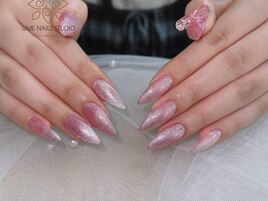 * 長 さだしやり放題×つけ放題