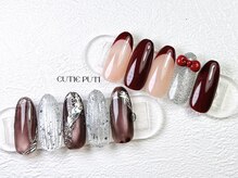 キューティプティ 池袋東口店(Cutie puti)/バレンタインネイル