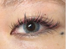 アイラビューティーパーラー(AILA BEAUTY PARLOR)/カラーマツエク