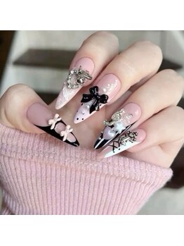 ヘブン 池袋(HEAVEN)/長 さだしやり放題×つけ放題