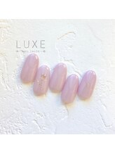 リュクス 流山おおたかの森店(Luxe)/ハンド定額7900円デザイン