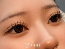 アンネ 梅田 GRACE店(ANNE)/マツエク