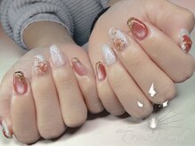 トリニティ(Trinity)/３月定額デザイン