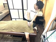 整骨院 蓮/頭痛、首、肩のお悩みはお任せ！