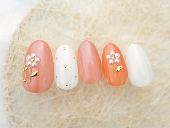 ABCネイル ららぽーと柏の葉店/★NEW★ハンド定額オフ込6980円