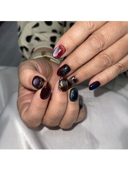 MINAMI★持ち込みデザイン