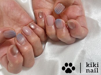 キキネイル 溝の口(kikinail)/マグネット/グラデーション