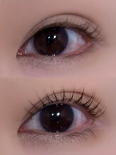 アプシーアイズ(Apsee eyes)/まつげパーマ