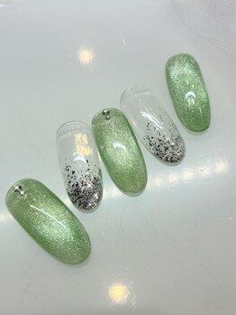エヌコロン バイマイラッシュ(N:bymylash)/5・6月定額シンプル