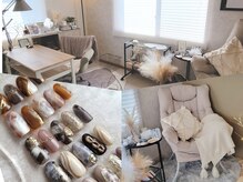 リープラス(re+)の雰囲気（40代からの大人女性がくつろげる落ち着いたプライベート空間）