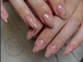 こだわりワンカラーネイル