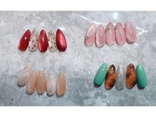リノネイル(LinoNail)の雰囲気（定額デザイン8000円☆）