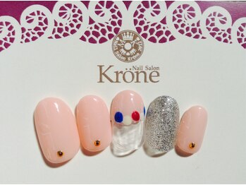 ネイルサロン クローネ(Nail Salon Krone)/ピックアップデザイン
