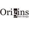 ネイルアンドアイラッシュ オリジンズ(Origins)のお店ロゴ