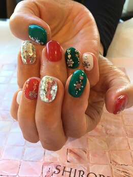 トータルサロン 白べぇーっ プラス/クリスマスクーポン