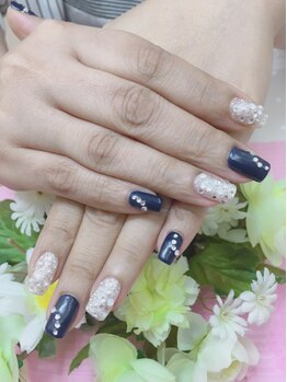 プルミエ ネイル(Premier Nail)/ストーンゴージャス