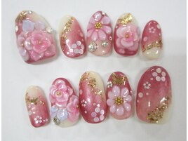 成人式用オーダーチップ