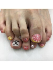 フットネイル