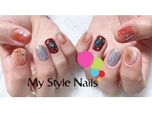 マイ スタイル ネイルズ(My Style Nails)/フリーデザインジェル<BASIC>