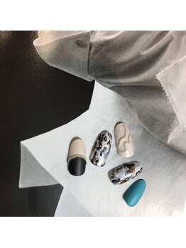 エムクオリティ(M-Quality)/M-Quality Nail Design 276