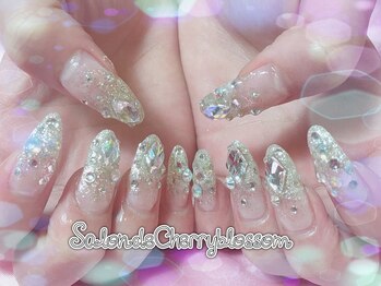 サロンドチェリーブロッサム(Salon de Cherryblossom)/