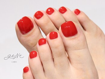 geNe 'n GRUS(ジーン アンド グルス)/お客様ネイル
