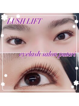 アイラッシュサロンプテリ (EYELASH SALON PUTERI)/まつ毛パーマ