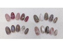 アピラトータルデザインサロン(APiLA total design salon)/アートプランサンプル