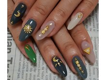 エイプリルプラス(April plus)/スタッズアート