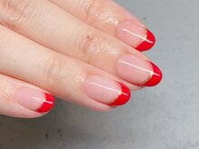 ビューティトリップ(Beauty TRIP)/こだわりの美しいフレンチネイル