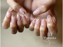 エイティワン フクオカ(81 Fukuoka)/81 Fukuoka >>>【ジェルアート】