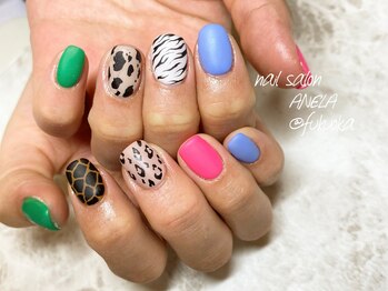 アネラ(ANELA)/アニマルネイル