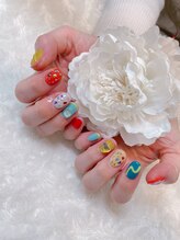 ワイズネイル(Y's NAIL)/お客様ネイル