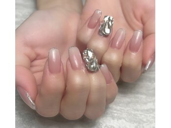 ネイルサロン 魔法のつめ/