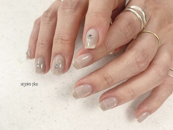 サニエプラス(Sagnier+)/122