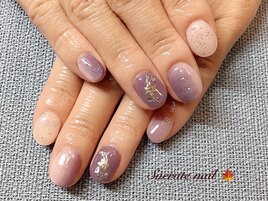 キラキラ縦グラデーション ¥8000