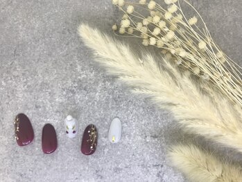 ネイル バズ(NAIL BUZZ)/初回ソフトジェルオフ込15000円