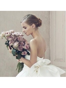 エヌハイフベルレ(N.HIFU BELRE)の写真/人生の特別な日を迎える花嫁様へ…☆キレイの全力サポート！自分史上最高の美肌に導きます♪