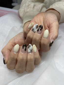 アイリッシュネイル 久屋大通店(Irish Nail)/バレンタインネイル