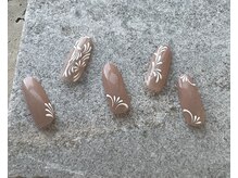 ツリーハウスネイル(tree house nail)/ハンド定額¥7400