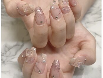 ハナネイル(はなNAIL)/